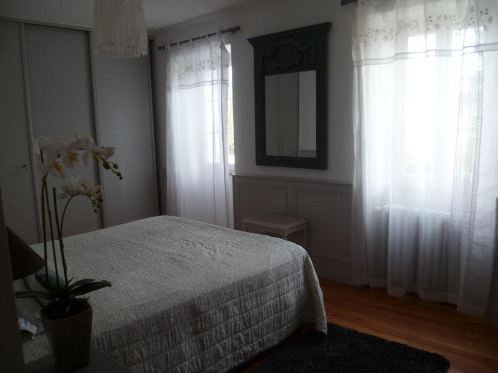 La Tonnelle Fleurie Chambres D'Hotes Sainte-Soulle Exteriér fotografie