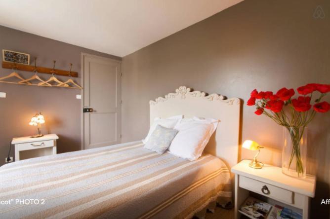 La Tonnelle Fleurie Chambres D'Hotes Sainte-Soulle Exteriér fotografie