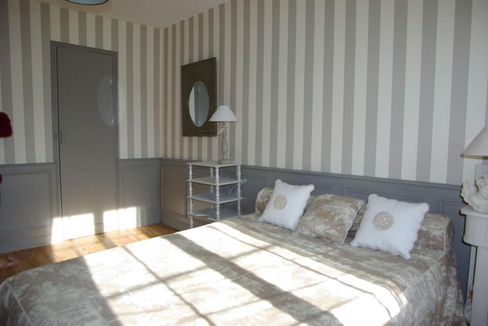 La Tonnelle Fleurie Chambres D'Hotes Sainte-Soulle Exteriér fotografie